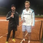Federico Delfino Campeón