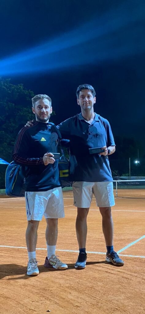 MARIANO ROCA CAMPEON AUSTRALIAN OPEN 2026 CATEGORIA A