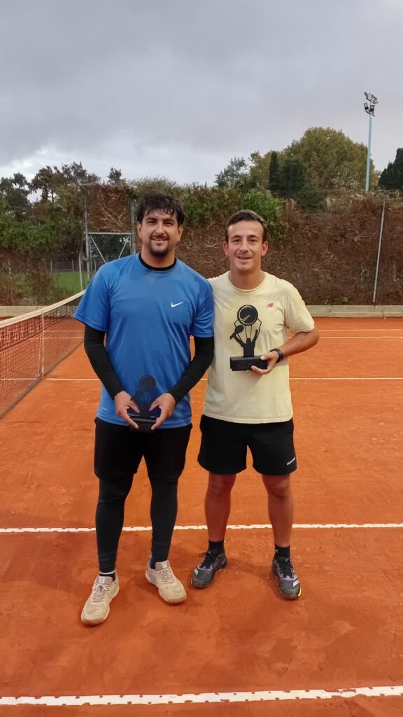 CAMPEÓN PEREYRA – FINAL INDIAN WELLS 2026 CATEGORIA C1