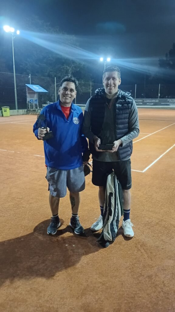 CAMPEON PAREDES – FINAL INDIAN WELLS 2026 CATEGORIA B