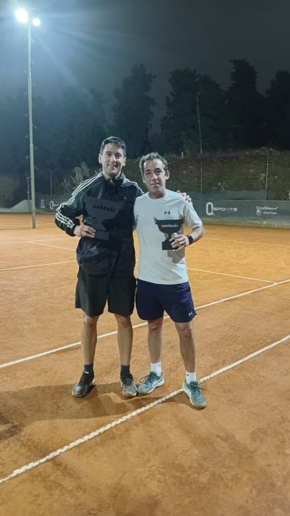 Mariano Roca vs Juan García González | Categoría A1 | Final Torneo Roland Garros 2026