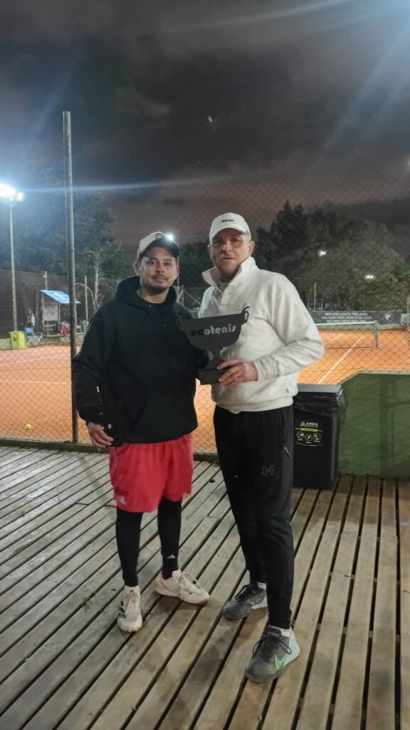 Carlos Benedini vs Sebastián Cuevas | Categoría B | Final Torneo Roland Garros 2026