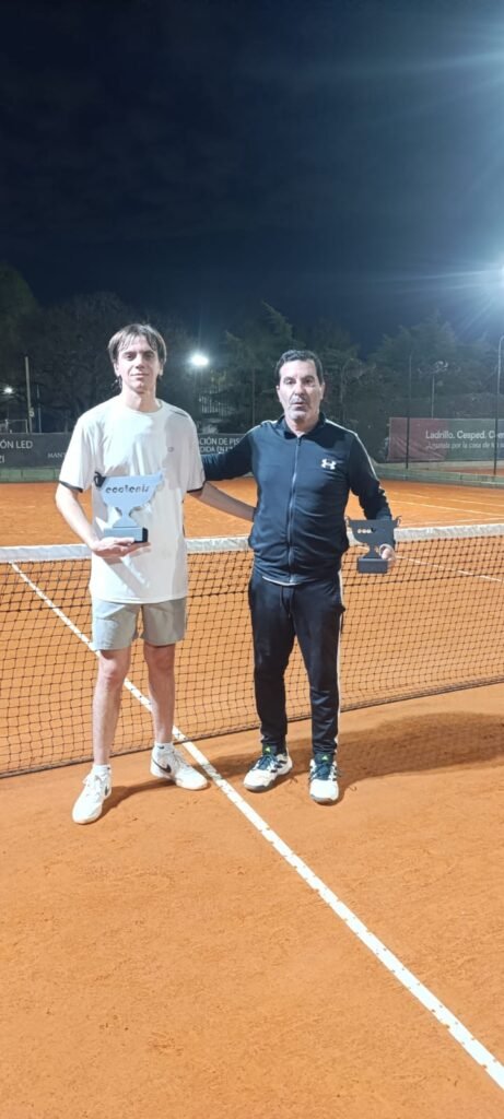 Jorge Ugarte vs Fernando Dib | Categoría B1 | Final Torneo Roland Garros 2026