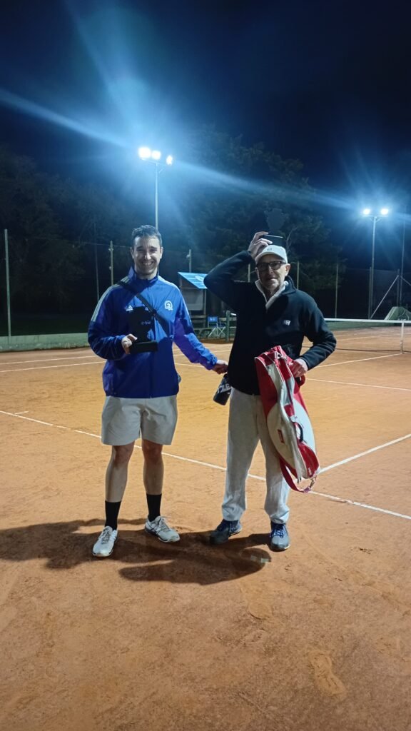Héctor Biolcati vs Carlos Benedini | Categoría B | Final Torneo Wimbledon 2026