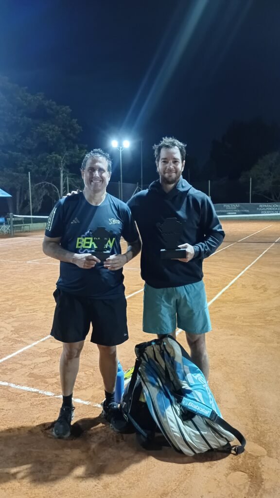 Javier Pintos vs Martín Suffern | Categoría B1 | Final Torneo Wimbledon 2026