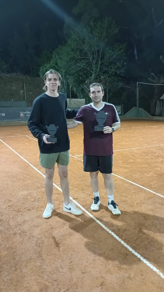 Rodrigo Lamborizio vs Jorge Ugarte | Categoría A | Final Torneo Wimbledon 2026